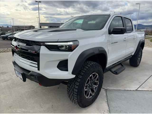 used 2024 Chevrolet Colorado car, priced at $52,000