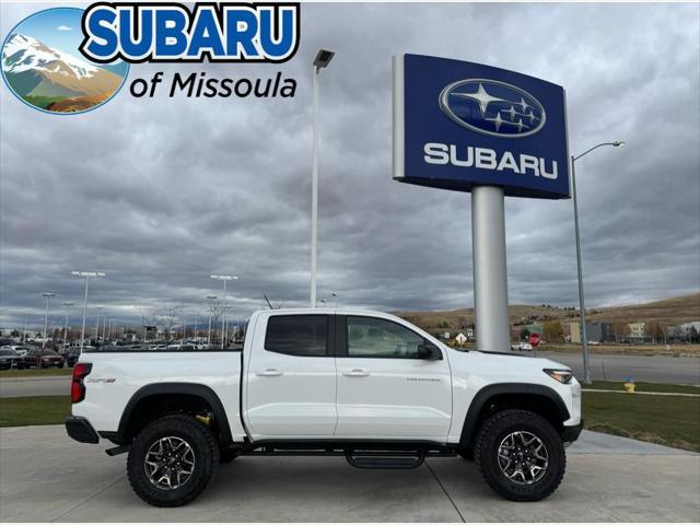 used 2024 Chevrolet Colorado car, priced at $52,000