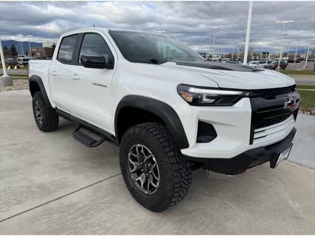 used 2024 Chevrolet Colorado car, priced at $52,000