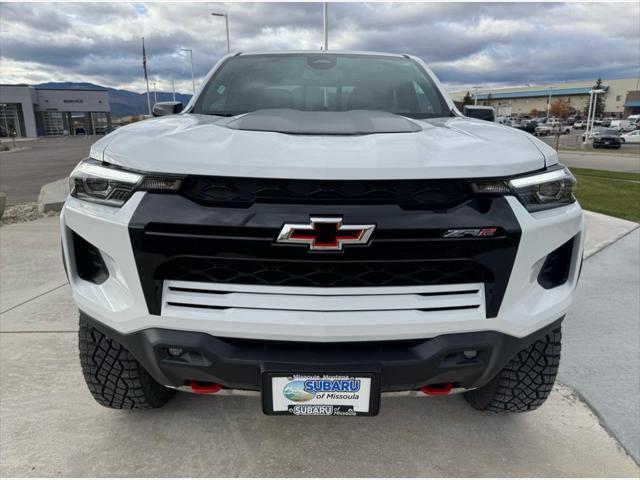 used 2024 Chevrolet Colorado car, priced at $52,000