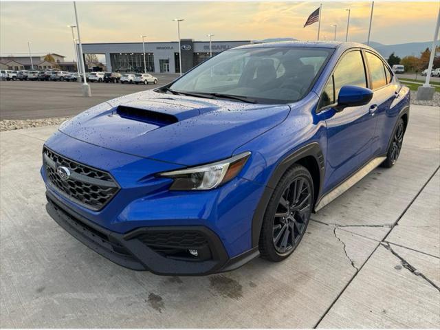 new 2024 Subaru WRX car, priced at $38,207