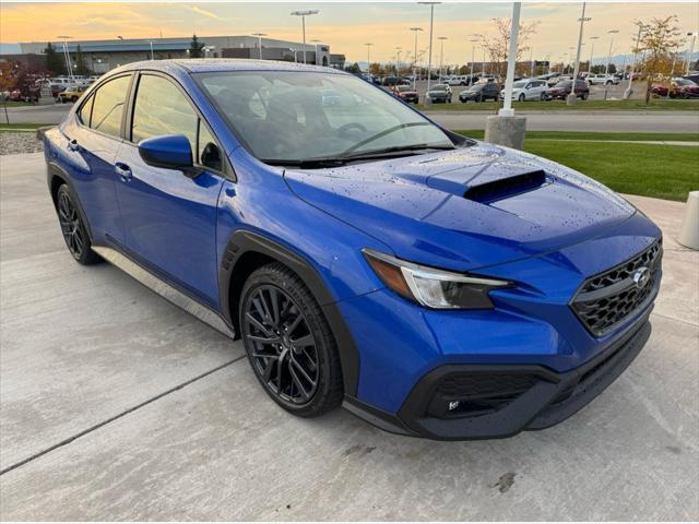 new 2024 Subaru WRX car, priced at $38,207