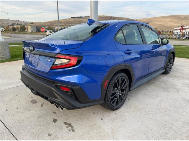 new 2024 Subaru WRX car, priced at $38,207