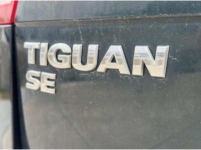 used 2019 Volkswagen Tiguan car, priced at $17,000