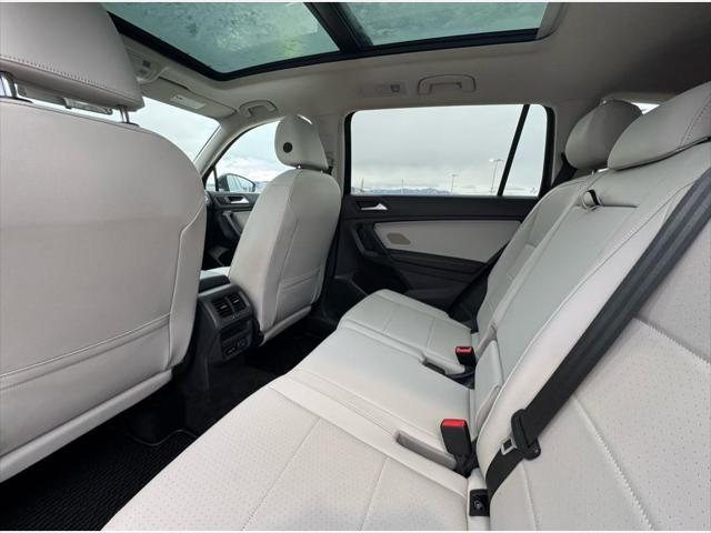 used 2019 Volkswagen Tiguan car, priced at $17,000