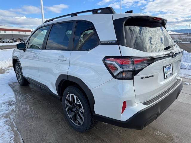 new 2025 Subaru Forester car, priced at $35,440