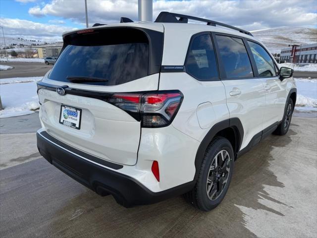 new 2025 Subaru Forester car, priced at $35,440