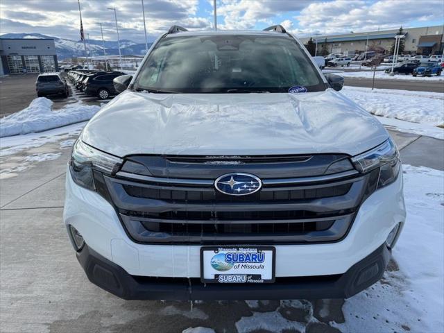 new 2025 Subaru Forester car, priced at $35,440