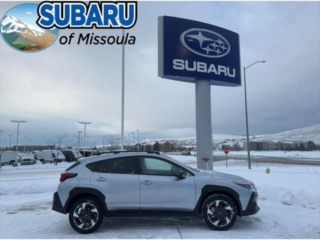 new 2025 Subaru Crosstrek car, priced at $35,918