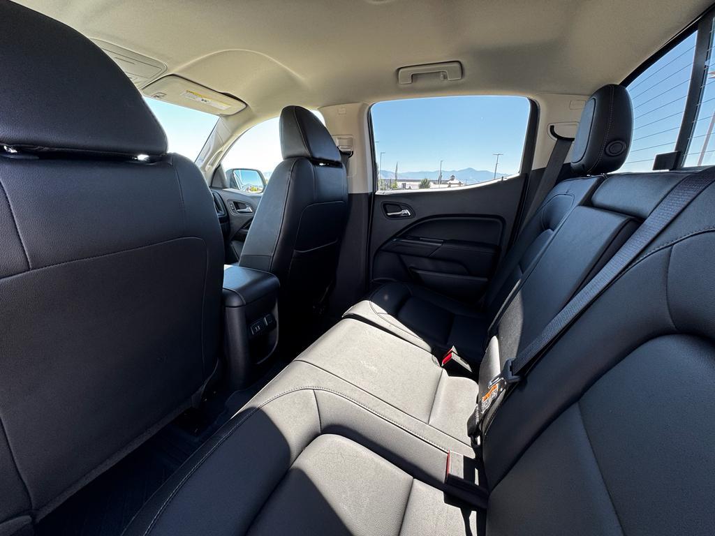 used 2015 GMC Canyon car, priced at $24,500