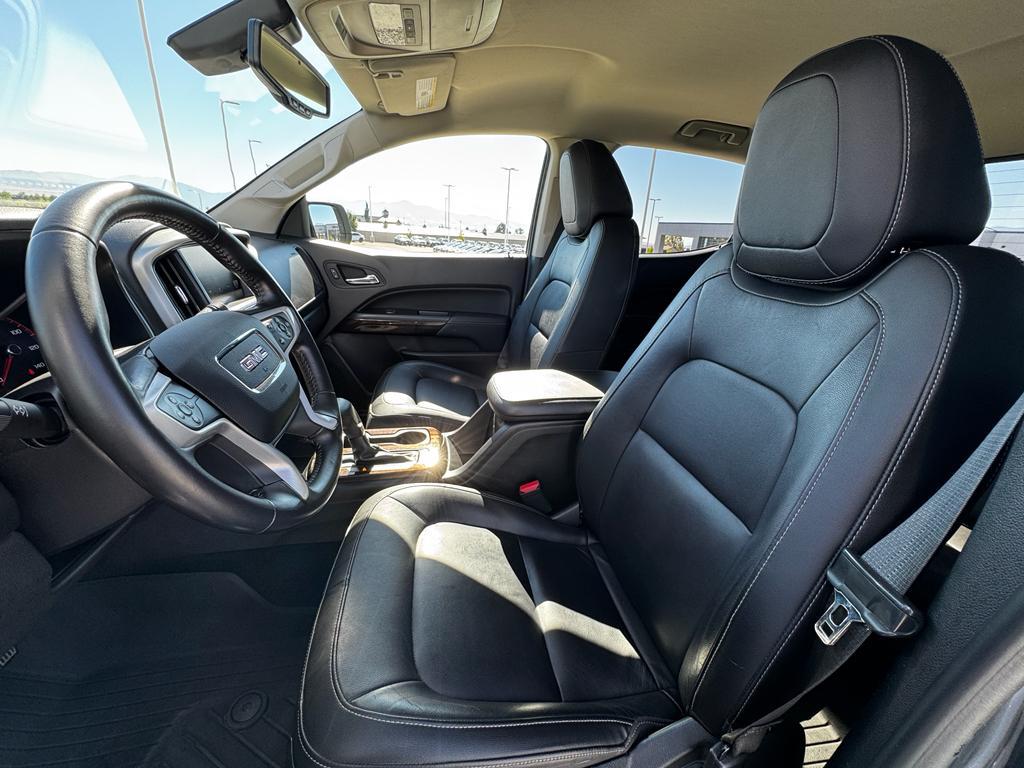 used 2015 GMC Canyon car, priced at $24,500