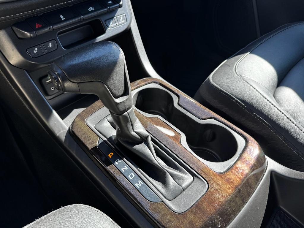 used 2015 GMC Canyon car, priced at $24,500