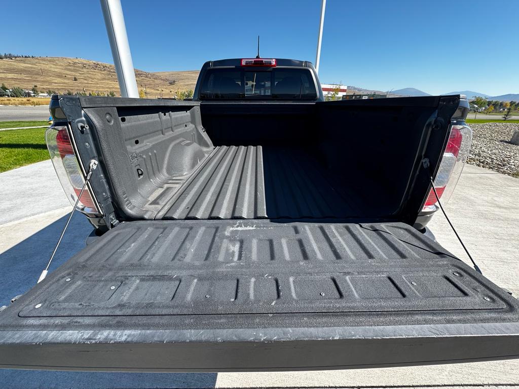 used 2015 GMC Canyon car, priced at $24,500