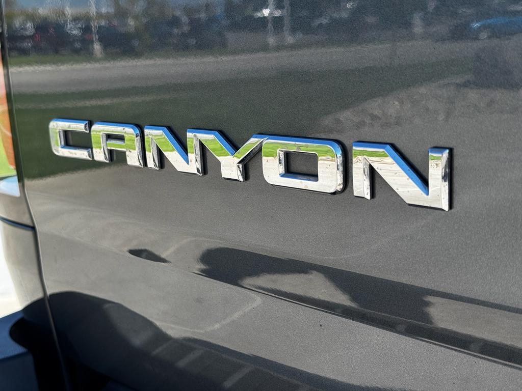 used 2015 GMC Canyon car, priced at $24,500
