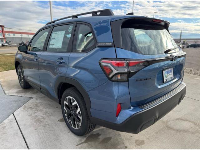 new 2025 Subaru Forester car, priced at $31,736