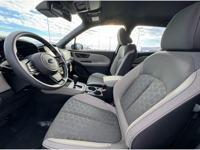 new 2025 Subaru Forester car, priced at $31,736