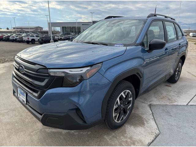 new 2025 Subaru Forester car, priced at $31,736