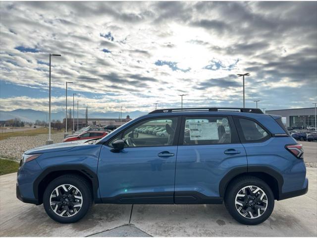 new 2025 Subaru Forester car, priced at $31,736