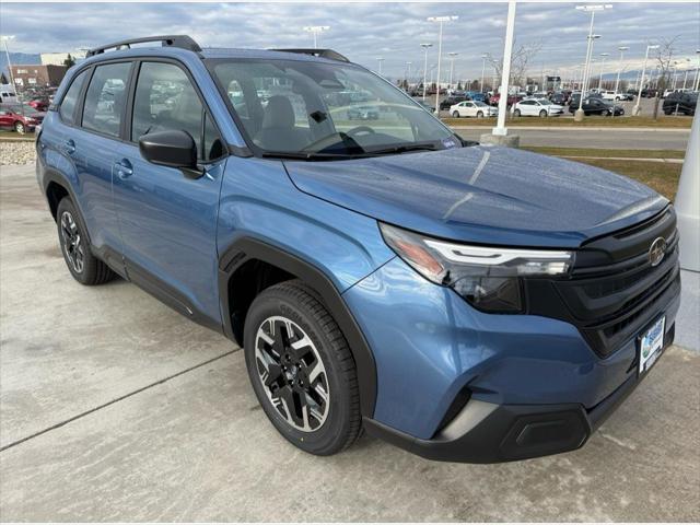 new 2025 Subaru Forester car, priced at $31,736