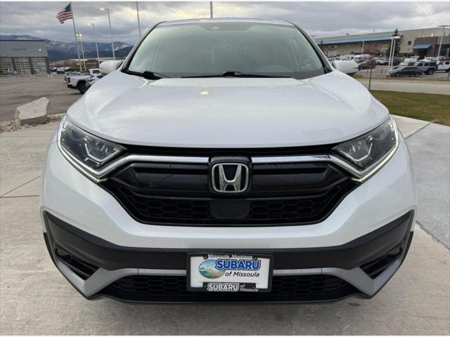 used 2022 Honda CR-V car, priced at $22,500