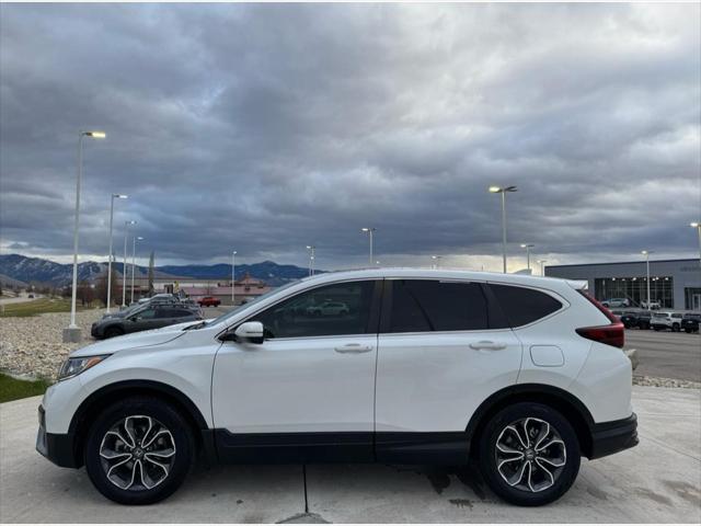 used 2022 Honda CR-V car, priced at $22,500