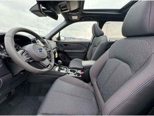 new 2025 Subaru Forester car, priced at $34,536