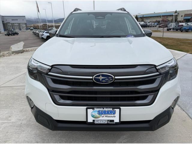 new 2025 Subaru Forester car, priced at $34,536