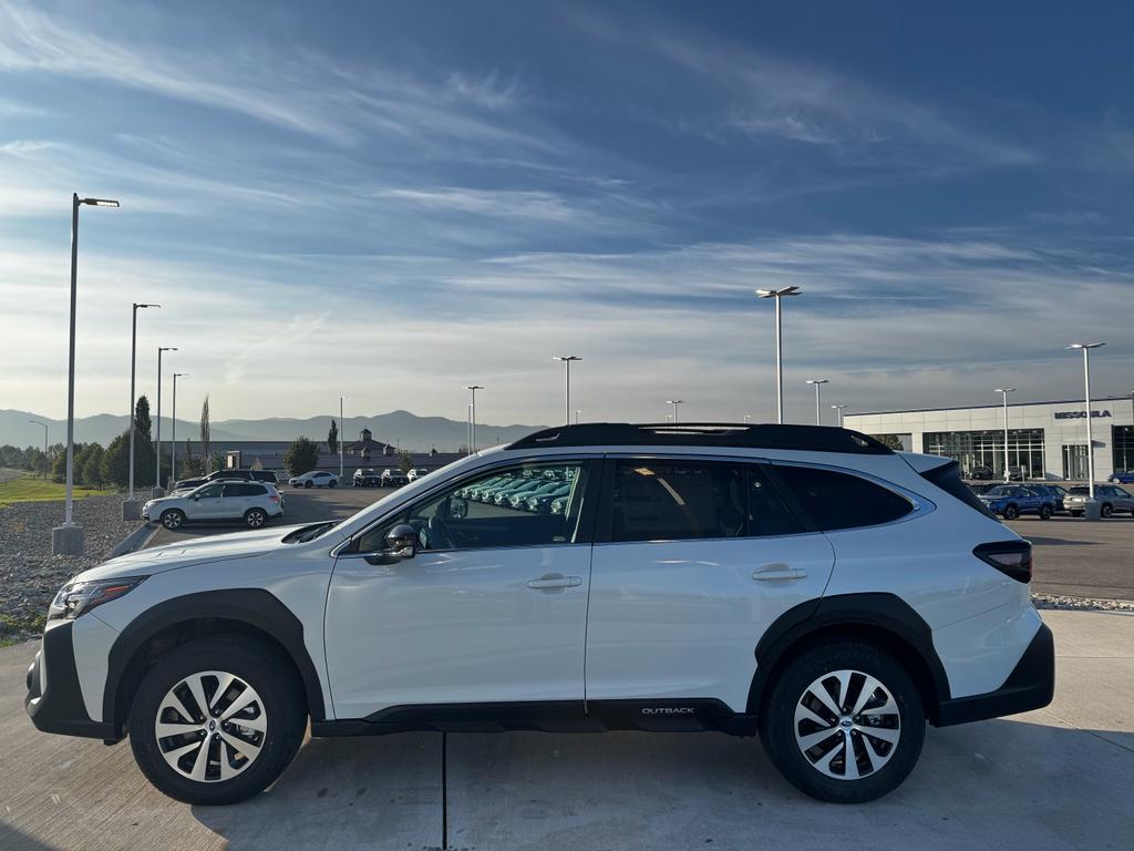 new 2025 Subaru Outback car, priced at $38,277