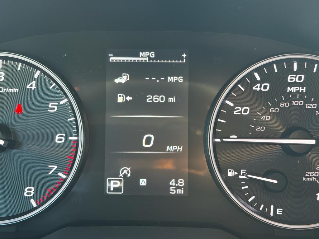 new 2025 Subaru Outback car, priced at $38,277