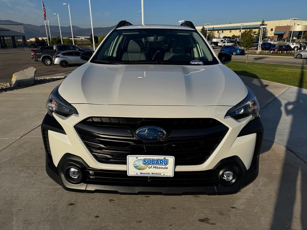 new 2025 Subaru Outback car, priced at $38,277