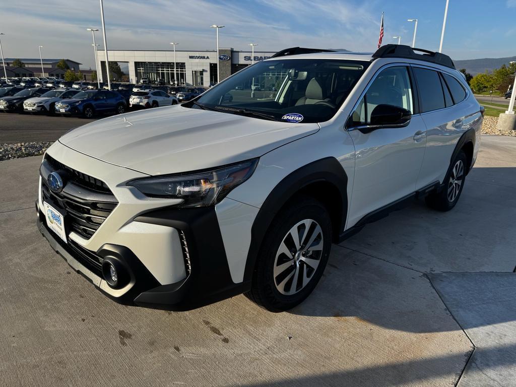 new 2025 Subaru Outback car, priced at $38,277