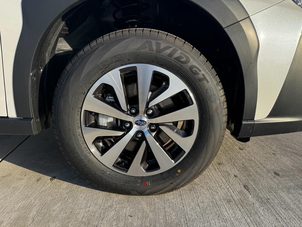 new 2025 Subaru Outback car, priced at $38,277