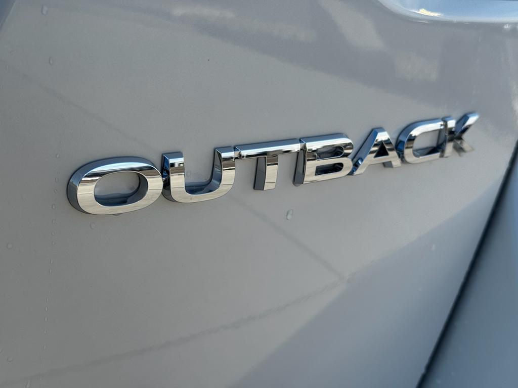 new 2025 Subaru Outback car, priced at $38,277