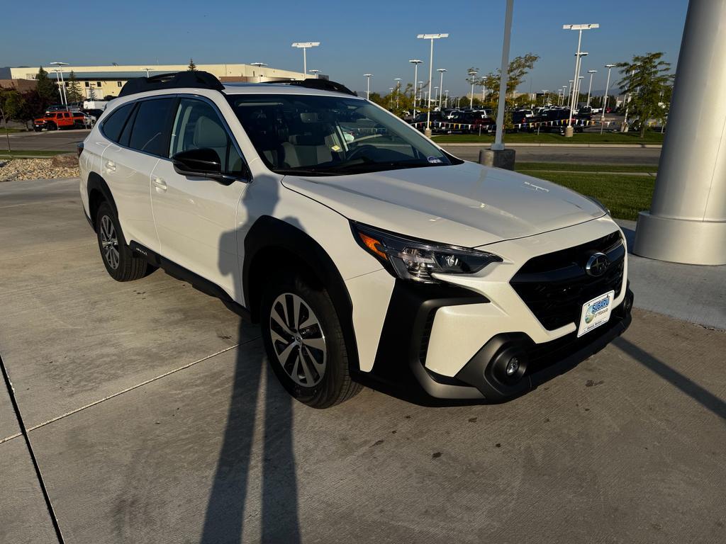 new 2025 Subaru Outback car, priced at $38,277