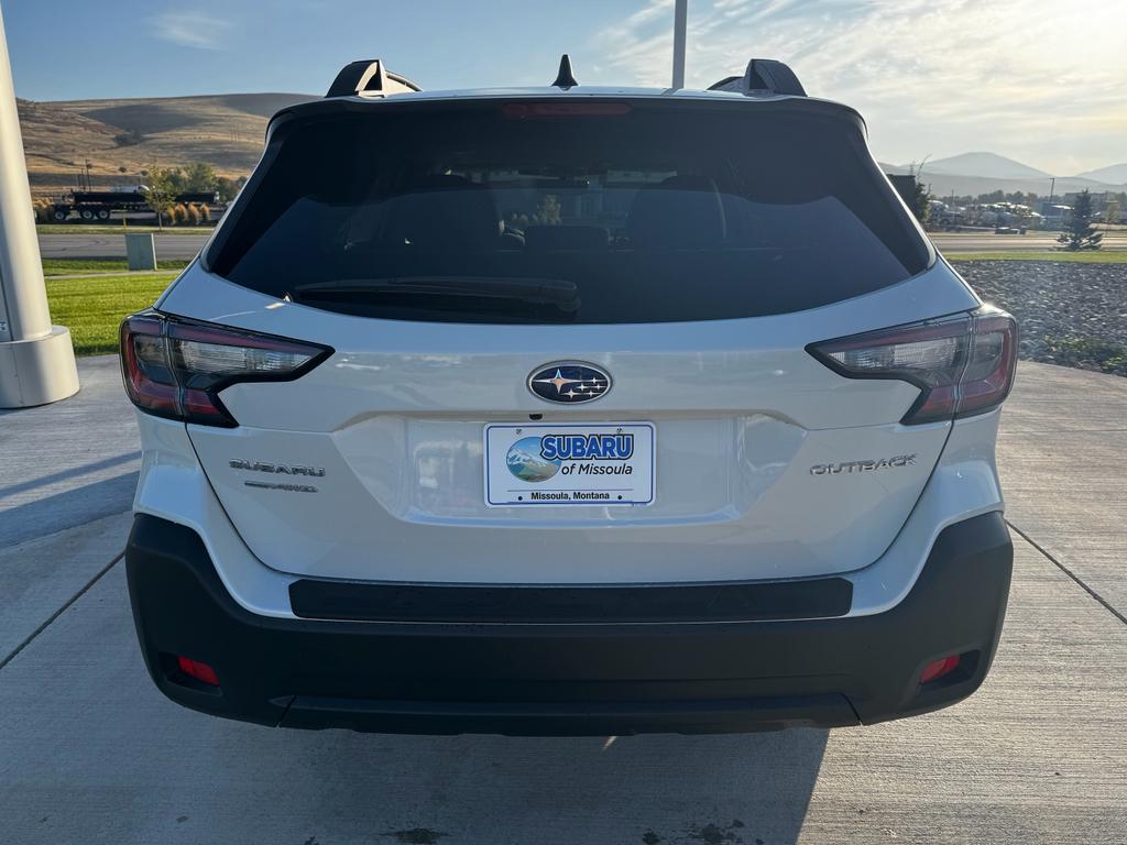 new 2025 Subaru Outback car, priced at $38,277
