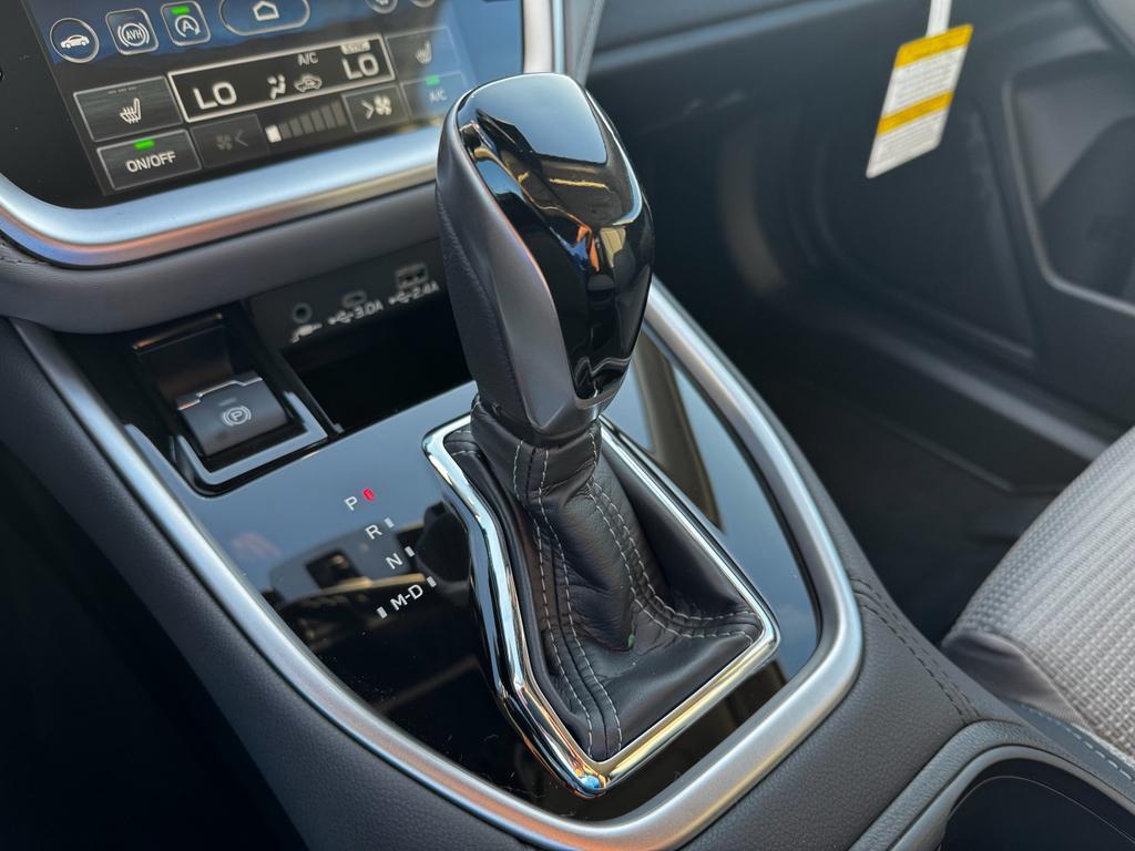 new 2025 Subaru Outback car, priced at $38,277