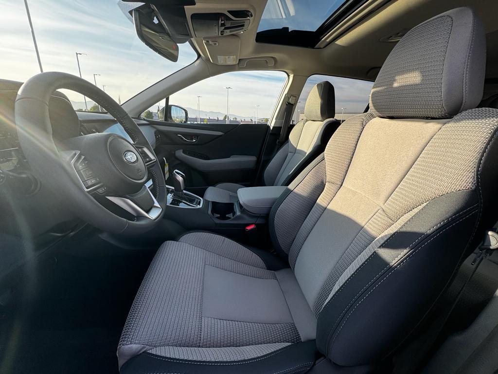 new 2025 Subaru Outback car, priced at $38,277