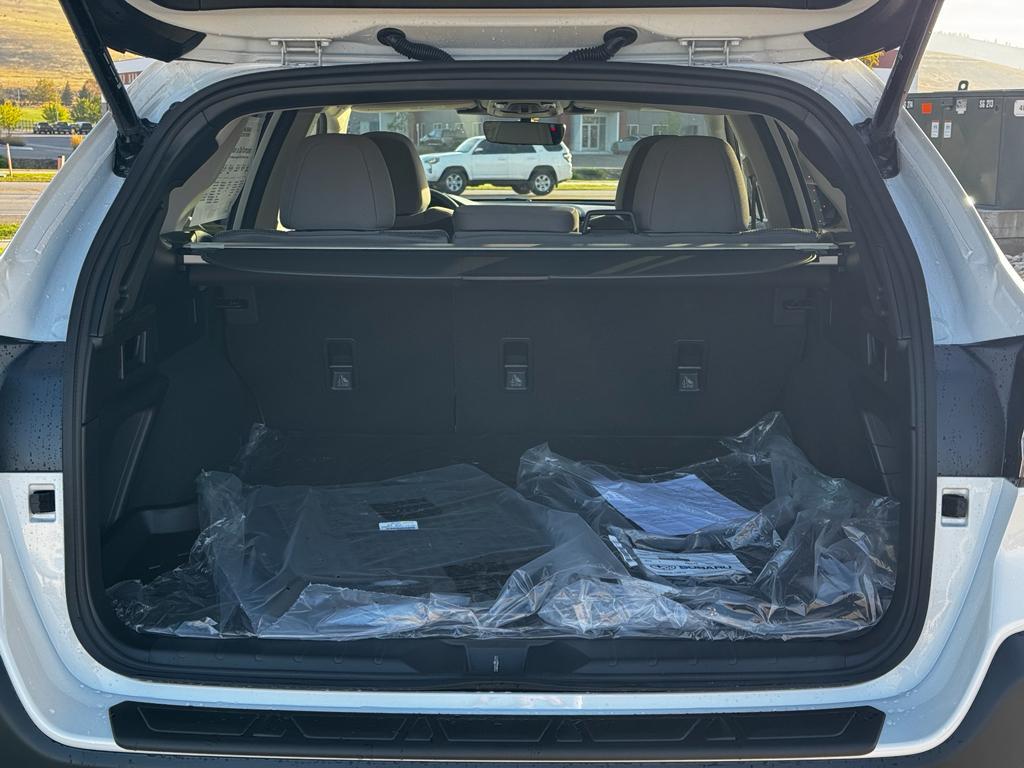 new 2025 Subaru Outback car, priced at $38,277