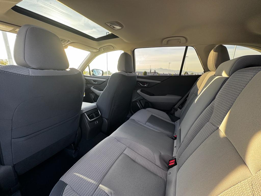 new 2025 Subaru Outback car, priced at $38,277