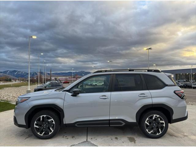 new 2025 Subaru Forester car, priced at $40,435