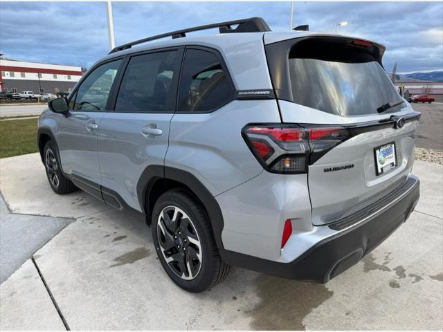 new 2025 Subaru Forester car, priced at $40,435