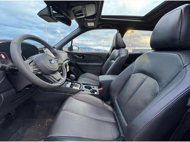 new 2025 Subaru Forester car, priced at $40,435