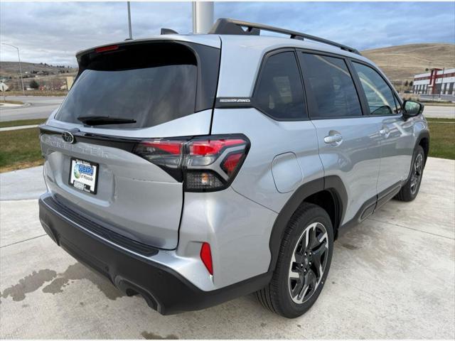 new 2025 Subaru Forester car, priced at $40,435