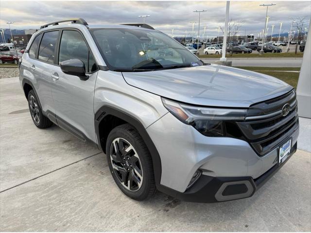 new 2025 Subaru Forester car, priced at $40,435