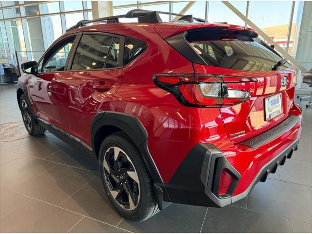 new 2024 Subaru Crosstrek car, priced at $35,324