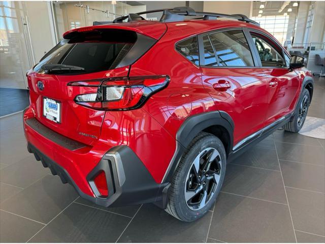 new 2024 Subaru Crosstrek car, priced at $35,324