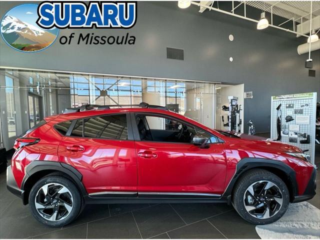 new 2024 Subaru Crosstrek car, priced at $35,324