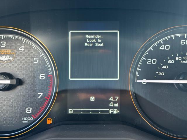 new 2025 Subaru Forester car, priced at $39,541
