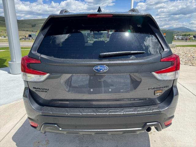 new 2025 Subaru Forester car, priced at $39,541