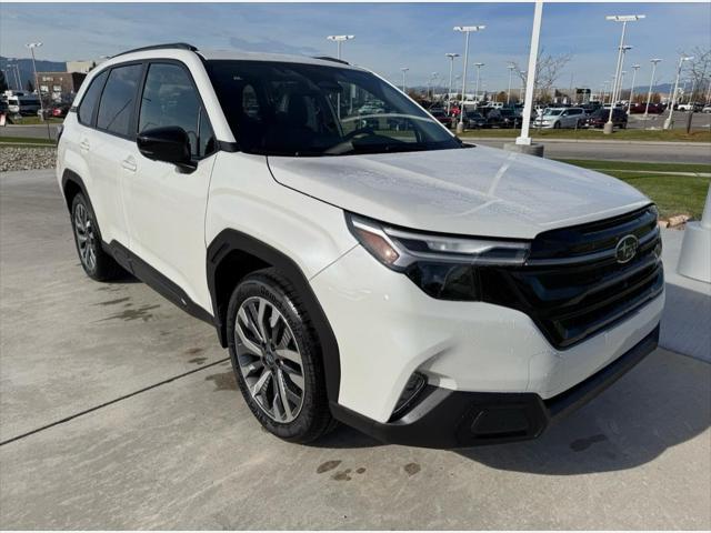 new 2025 Subaru Forester car, priced at $42,580